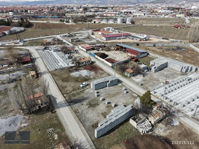 Erzincan Merkez, Erzincan içerisinde satılık Depo