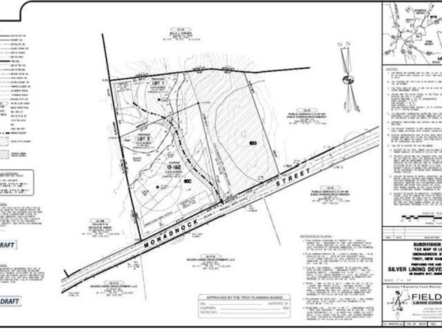 Land for sale in New Hampshire