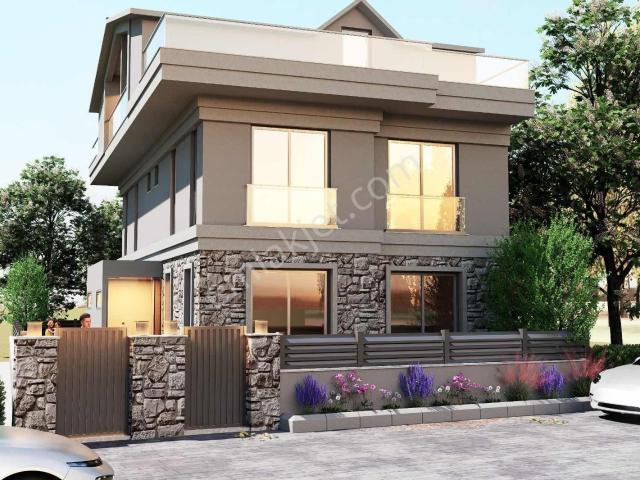 Urla, İzmir içerisinde satılık Villa
