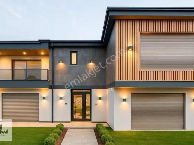 Urla, İzmir içerisinde satılık Villa