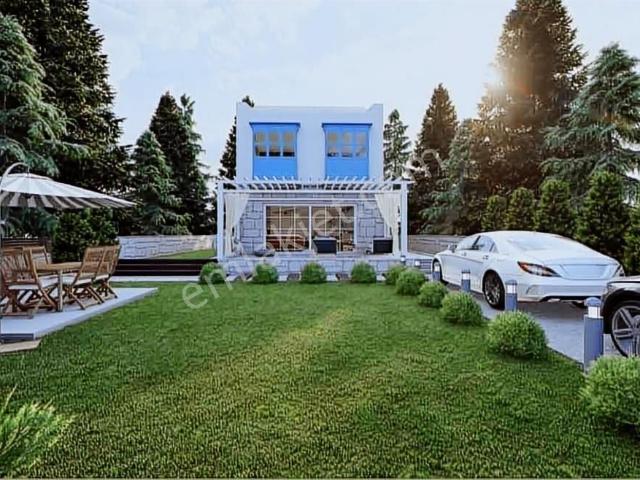Urla, İzmir içerisinde satılık Villa