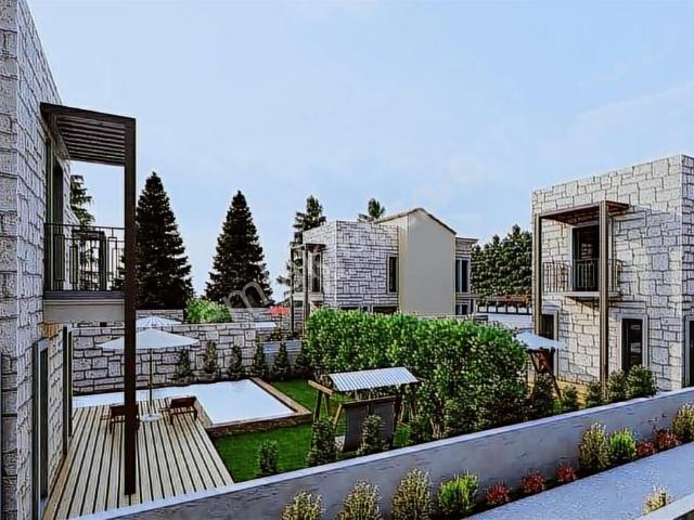Seferihisar, İzmir içerisinde satılık Villa