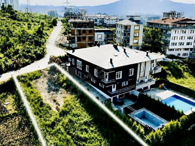 Ordu, Altınordu içerisinde satılık Arsa