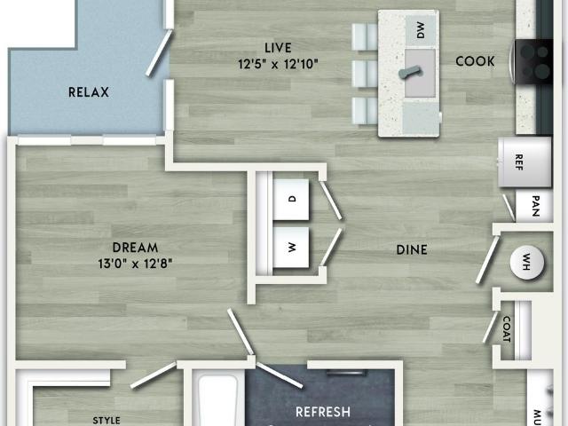 Apartment for rent in Allen, Texas