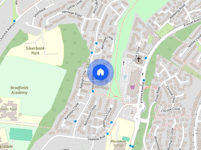 House for rent in Wayfield, Chatham
