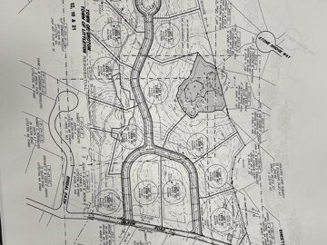 Land for sale in Groton, Massachusetts