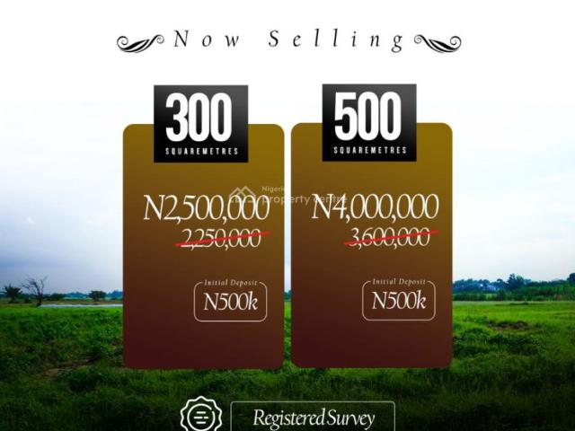 Land for sale in Ikorodu, Abuja
