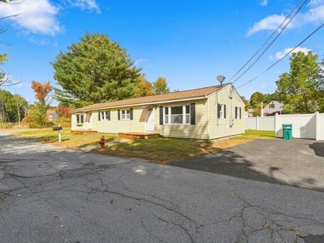 House for sale in Pawtucketville, Lowell