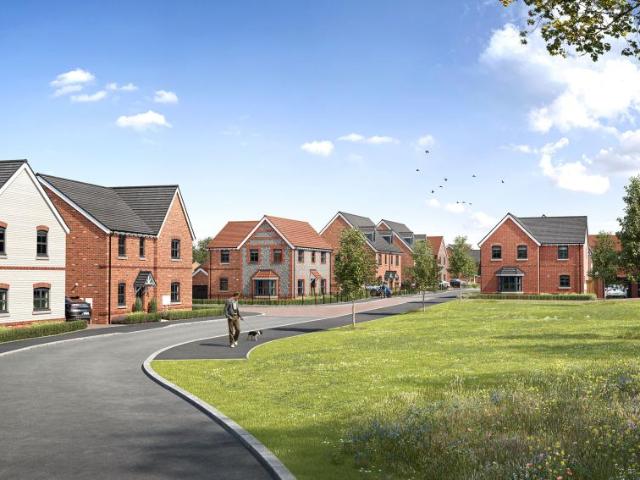 Property for sale in Upwaltham, Littlecote