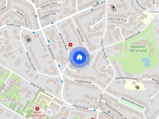 Apartment for rent in Kenwood, Isle Of Man