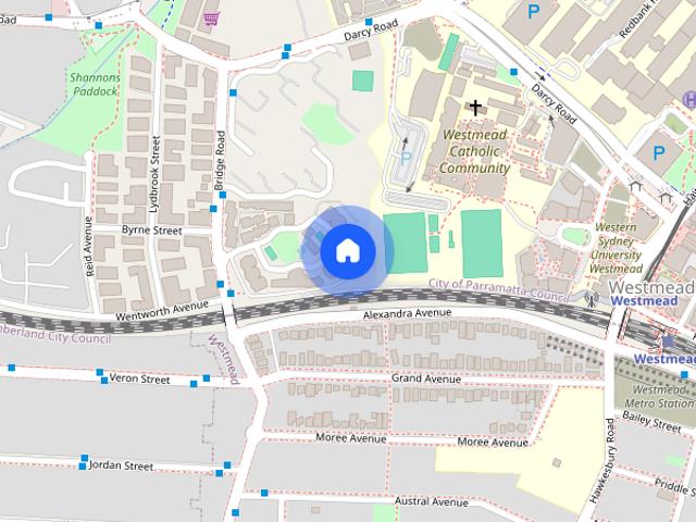 Apartment for rent in Westmead, Sydney