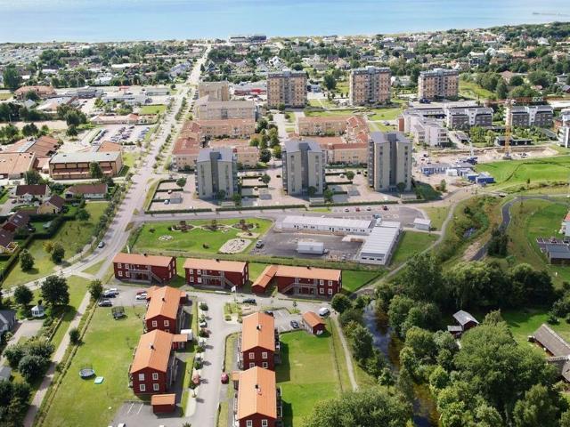 Lägenhet hyra i Falkenberg, Halland