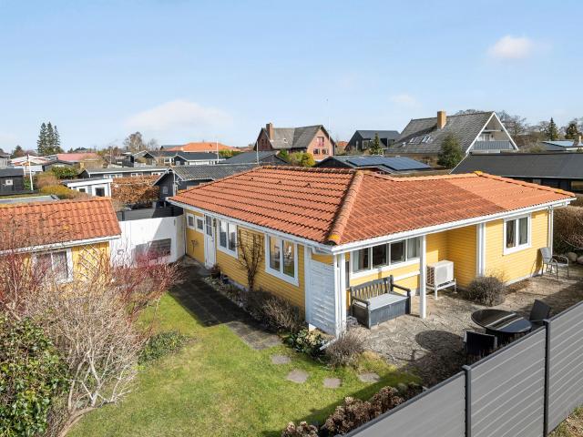 Hus til salg i Karrebæksminde, Næstved