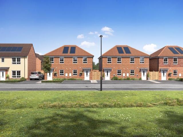 Property for sale in Woodgate, Arun