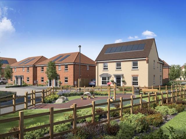 Property for sale in Woodgate, Arun