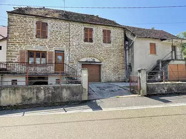 Maison vente à Dole, Monay
