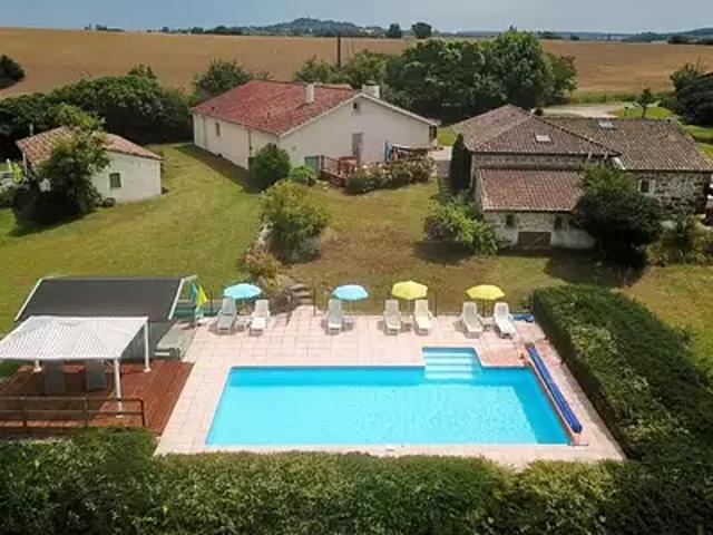 Maison vente à Villeneuve-sur-Lot, Monbahus