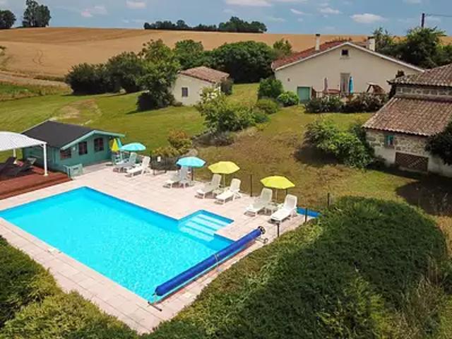 Maison vente à Villeneuve-sur-Lot, Monbahus