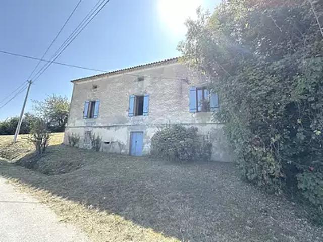 Maison vente à Villeneuve-sur-Lot, Monbahus