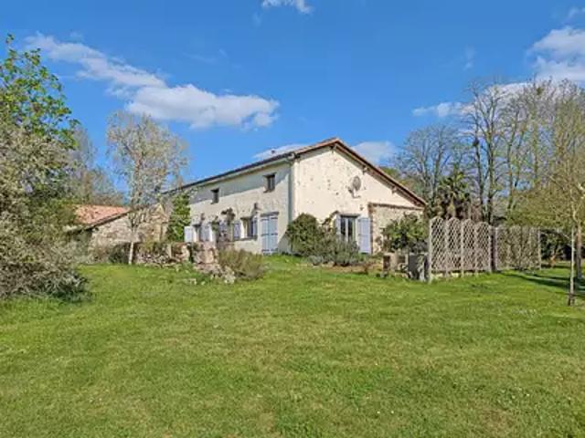 Maison vente à Villeneuve-sur-Lot, Monbahus