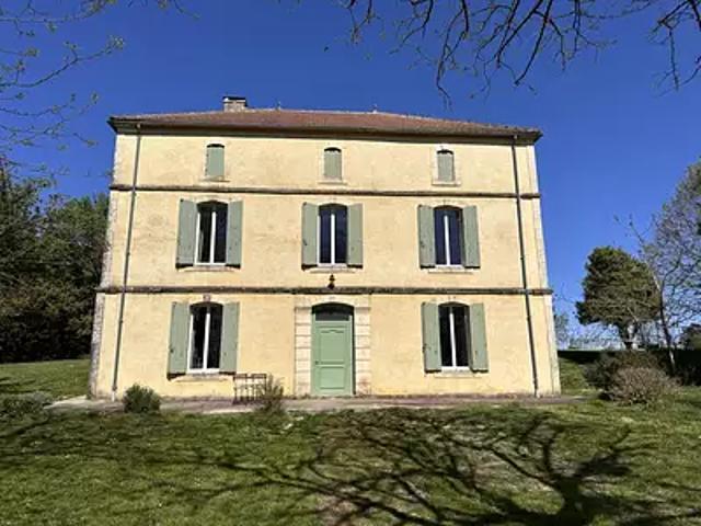 Maison vente à Petit Guillien, Monbahus