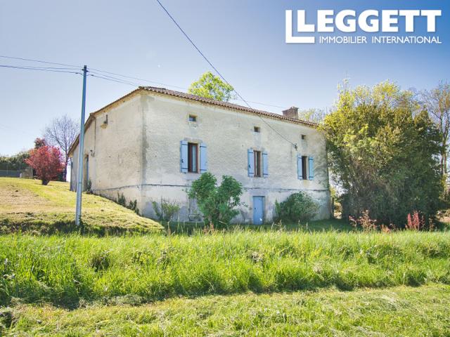 Maison vente à Monbahus, Lot-et-Garonne