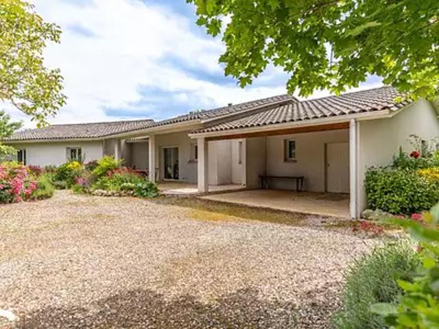 Maison vente à Agen, Monbalen