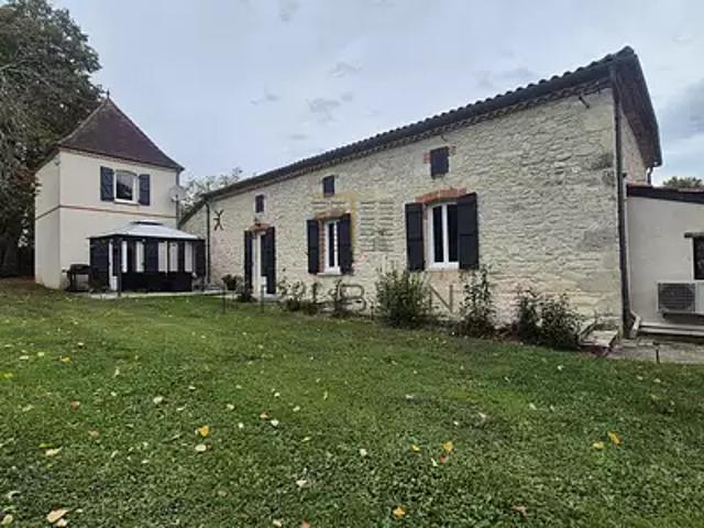 Maison vente à Agen, Monbalen