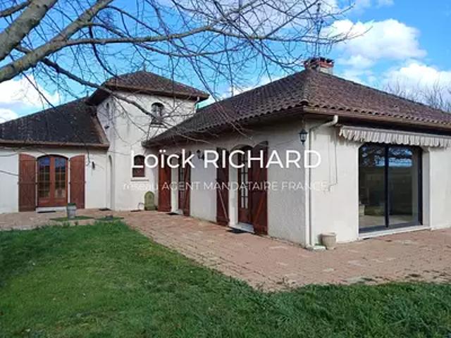 Maison vente à Bergerac, Monbazillac