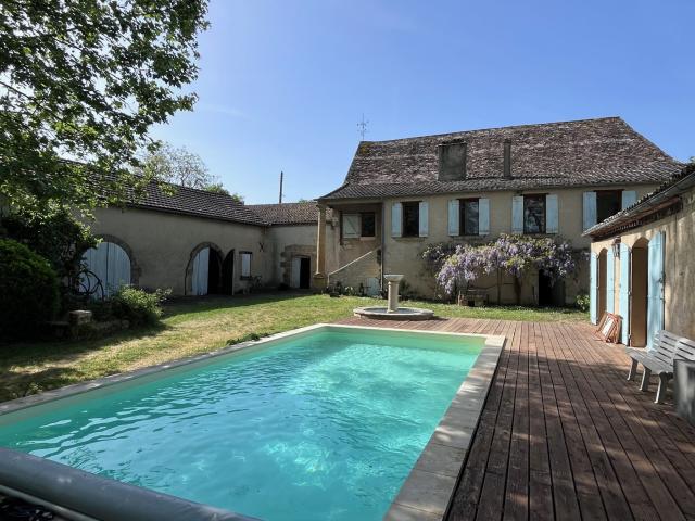 Maison vente à Bergerac, Monbazillac