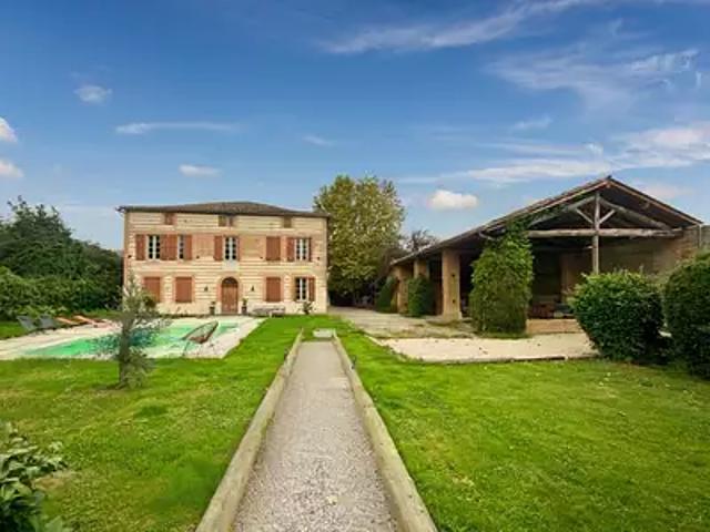 Maison vente à Montauban, Monbéqui
