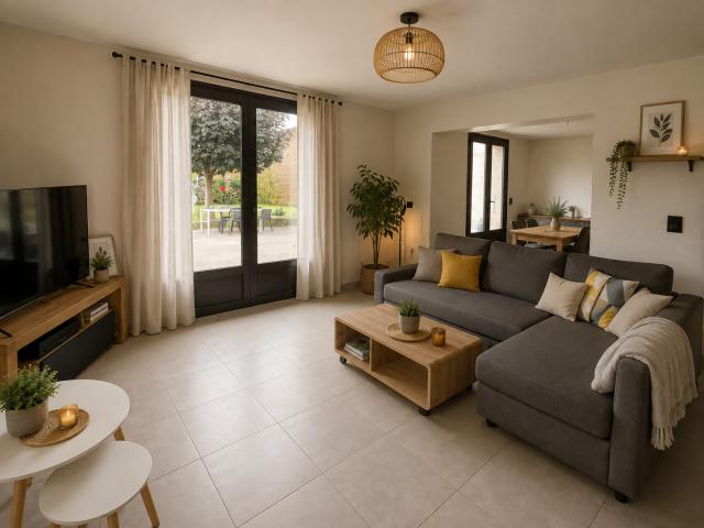 Maison location à Montauban, Monbéqui