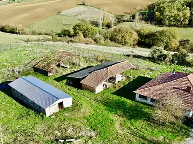 Maison vente à Auch, Monblanc