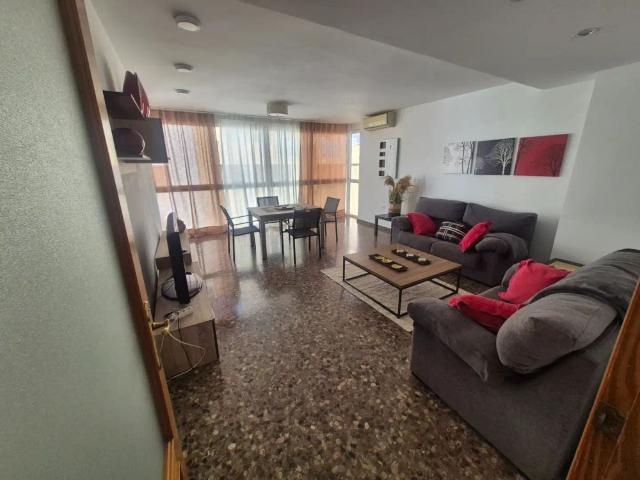Apartamento en alquiler en l'Horta Nord, Valencia