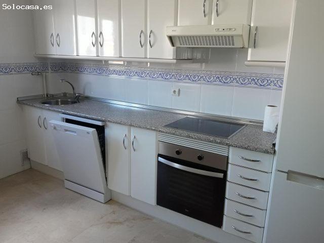 Piso en alquiler en El Carmen, Palencia