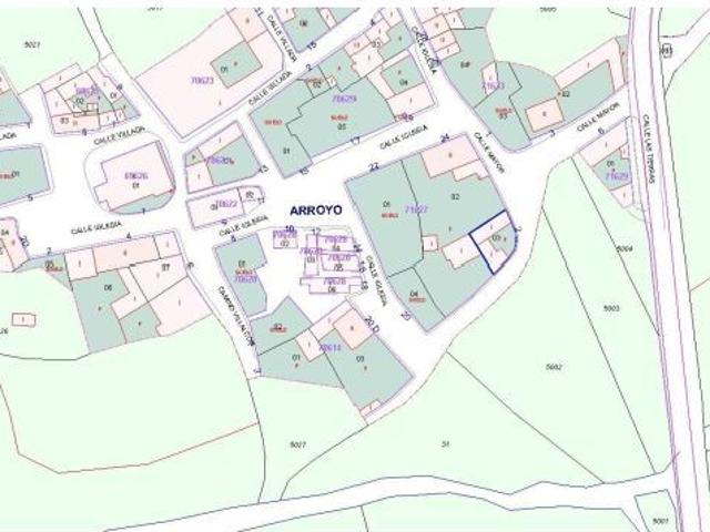 Local Comercial en venta en Pozo De Urama, Castilla y León
