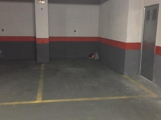 Garaje en venta en Centro, Palencia