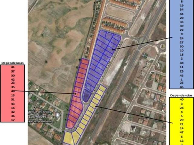 Terreno en venta en Aldeamayor De San Martín, Castilla y León