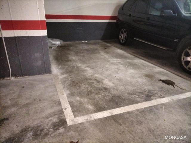 Garaje en venta en Plaza España, Valladolid