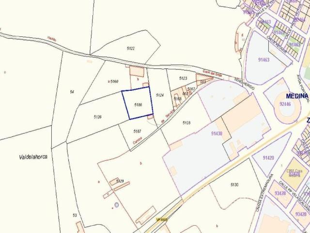 Terreno en venta en Centro, Medina Del Campo