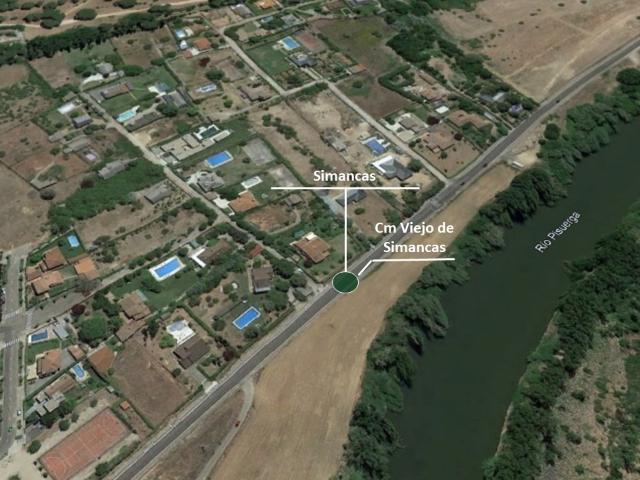 Terreno en venta en Simancas, Castilla y León