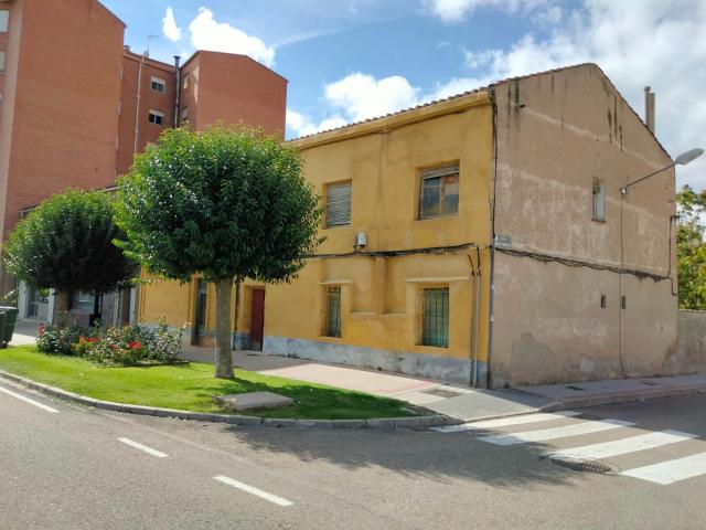 Terreno en venta en Venta De Baños, Castilla y León