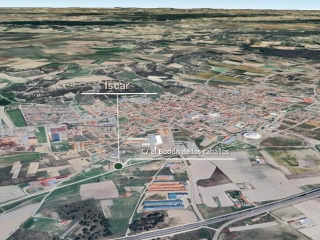 Terreno en venta en Íscar, Castilla y León