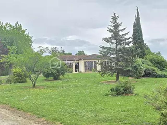 Maison vente à Nérac, Moncaut