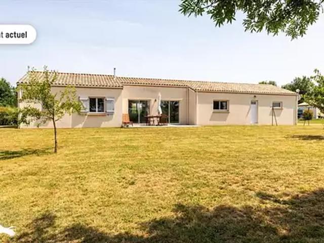 Maison vente à Nérac, Moncaut