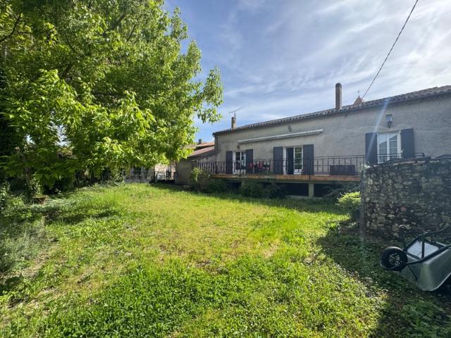 Maison vente à Moncaut