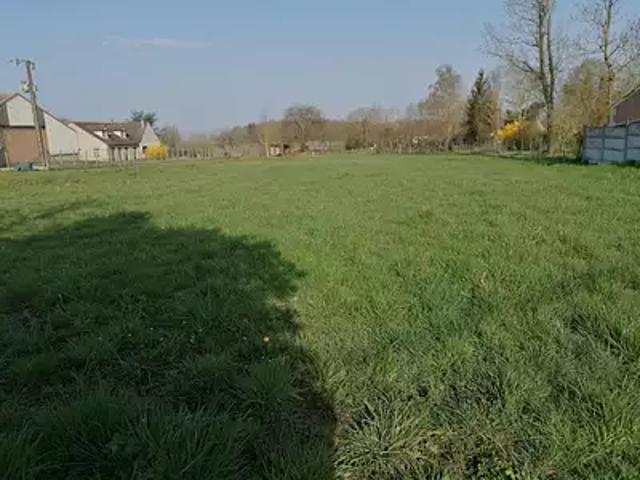 Terrain vente à Laon, Monceau-lès-leups