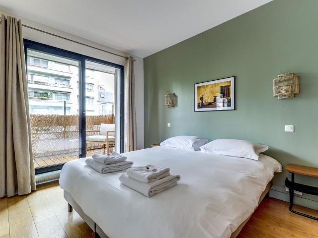 Appartement location à Paris, Île-de-France
