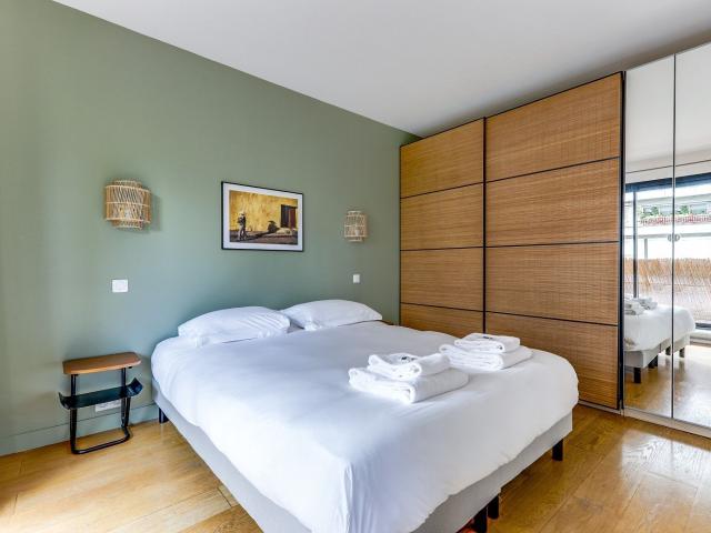 Appartement location à France métropolitaine, Martinique