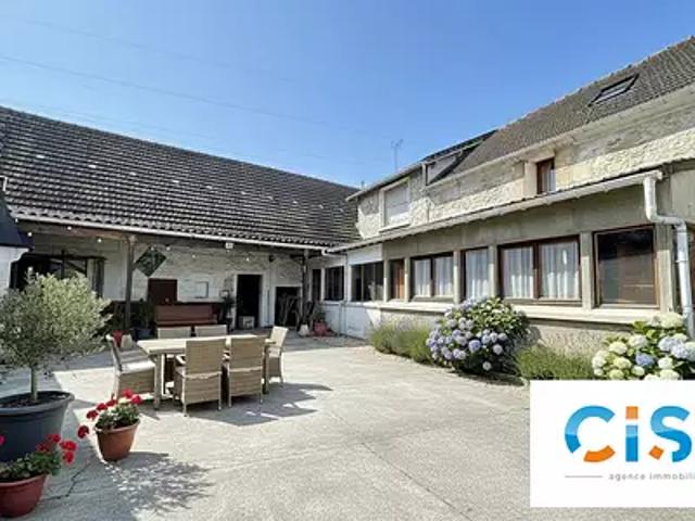 Maison vente à Clermont, Monceaux